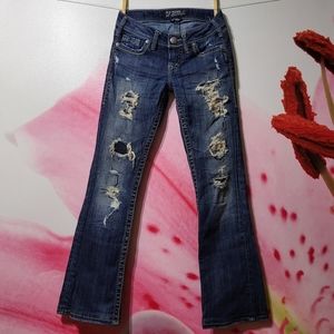 Silver jeans pioneer